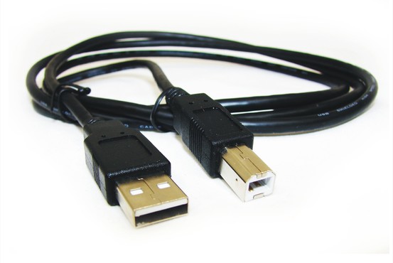 V 79 - V 79 przewód USB 2.0 AM - BM 1,50 m 