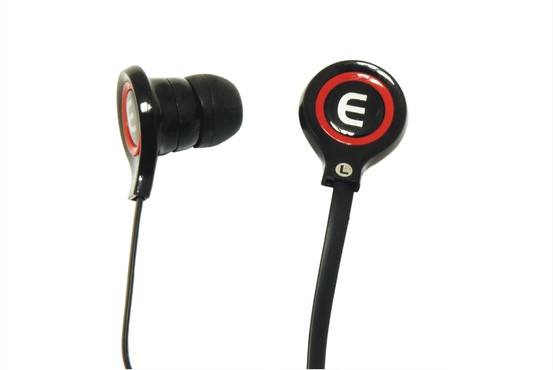 HE 32 SP - stylowe dynamiczne słuchawki douszne IN-EAR z zestawem wymiennych wkładek silikonowych