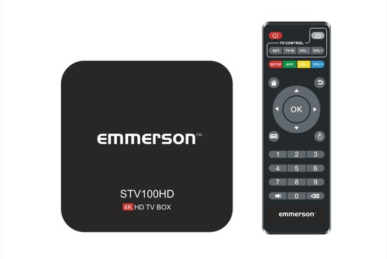 STV 100 HD - android TV box - odtwarzacz multimedialny 1GB/8GB