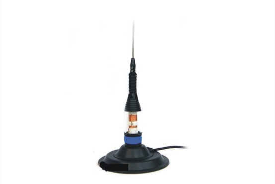 ML-155 - antena magnetyczna CB, moc short time 600W, 145 cm, podstawa magnetyczna 95mm 