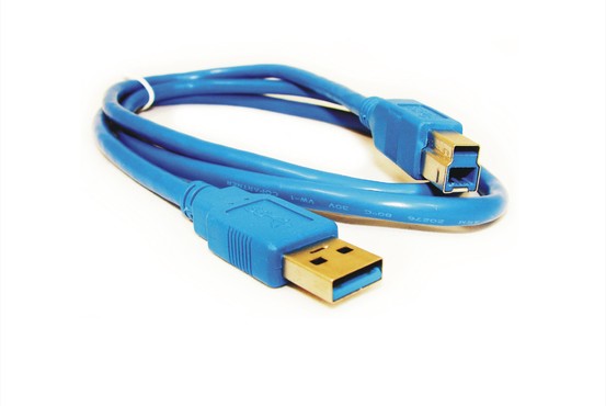 V 76 - V 76 przewód USB 3.0  A - B  1,0 m