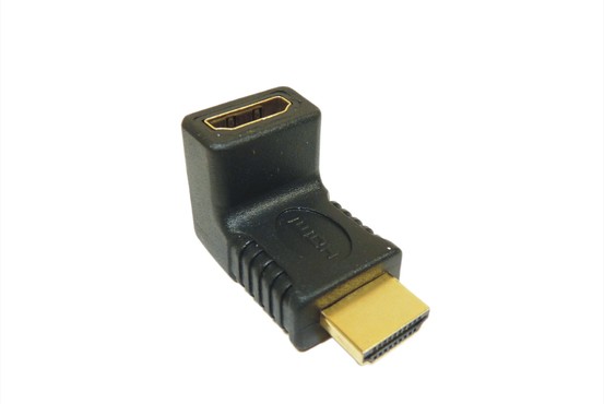 V 501 - adapter kątowy ANGLE FLAT IN / OUT HDMI 