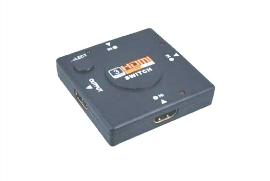 VSW 50 - HDMI SWITCH 3IN - 1 OUT