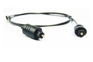 AUDIO OPTYCZNE ( światłowody )