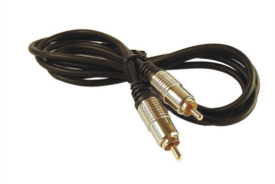 A 11 - 1 RCA - 1 RCA DIGITAL AUDIO HQ GOLD 1,5 m