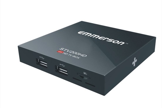 STV 200 HD - android TV box - odtwarzacz multimedialny 2GB/16GB