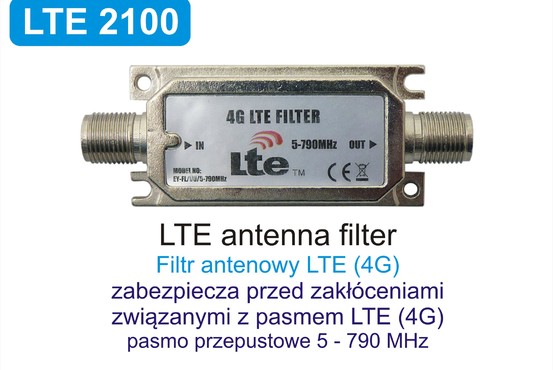 LTE 2100